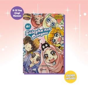 Züleyha'nın Dünyası 01