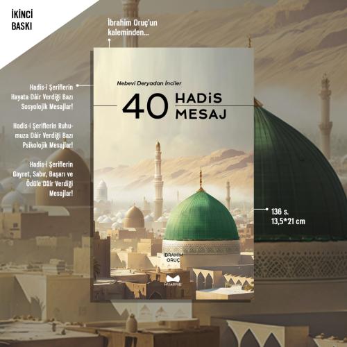 40 Hadis & 40 Mesaj