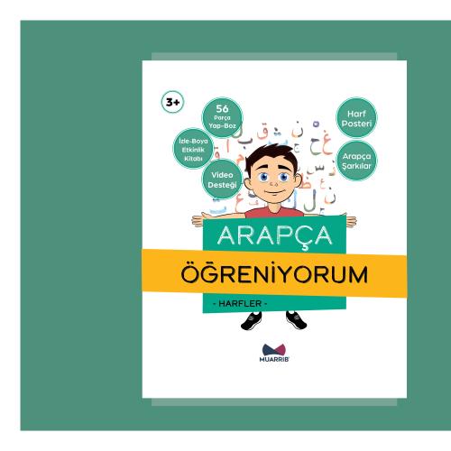 Arapça Öğreniyorum -Harfler-