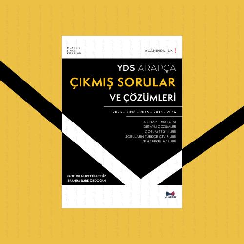 YDS Arapça Çıkmış Sorular ve Çözümleri