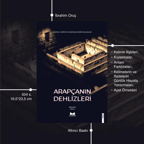 Arapçanın Dehlizleri