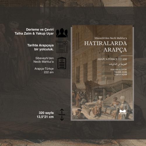 Hatıralarda Arapça