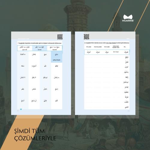 Alıştırmalarla Mecmuatus Sarf Kitabı